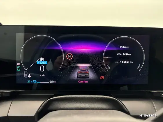 RENAULT MEGANE V - voiture d'occasion - Photo 12