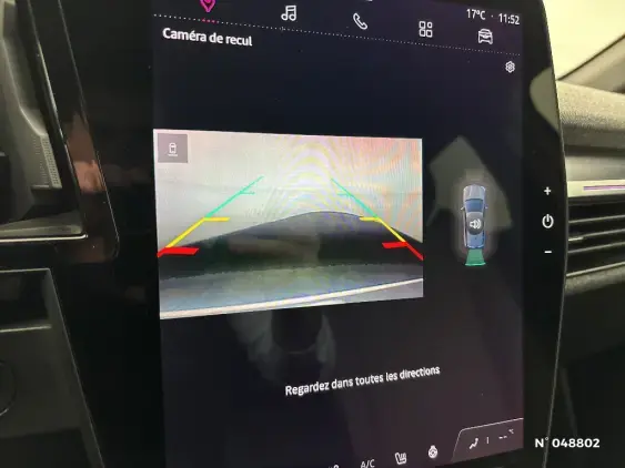 RENAULT MEGANE V - voiture d'occasion - Photo 14