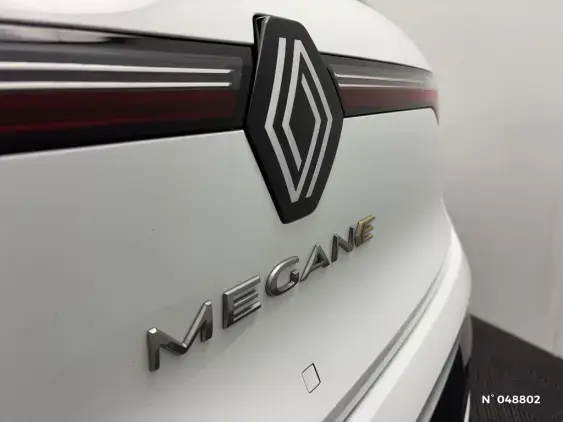 RENAULT MEGANE V - voiture d'occasion - Photo 30