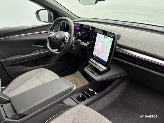 RENAULT MEGANE V - voiture d'occasion - Photo 10