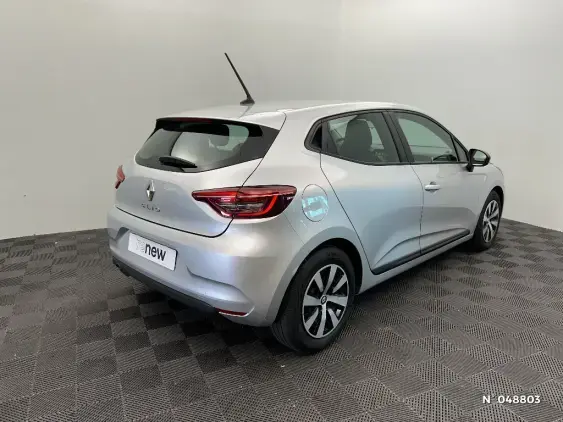 RENAULT CLIO V - voiture d'occasion - Photo 4