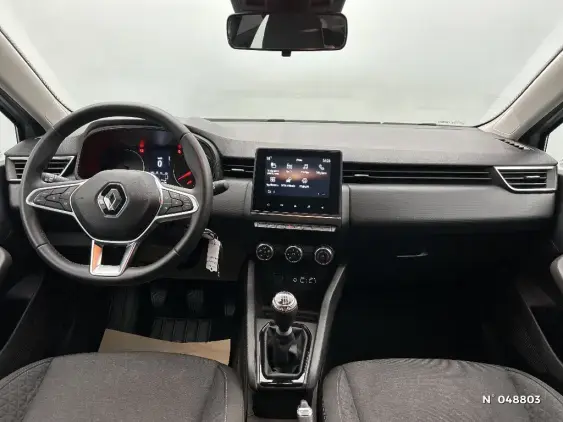 RENAULT CLIO V - voiture d'occasion - Photo 9