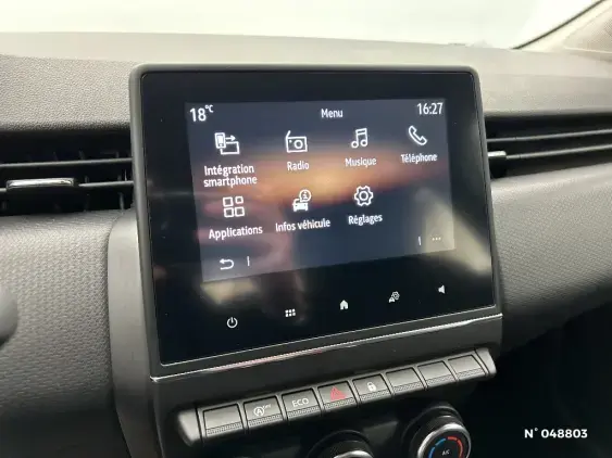 RENAULT CLIO V - voiture d'occasion - Photo 13