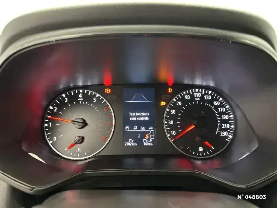 RENAULT CLIO V - voiture d'occasion - Photo 12