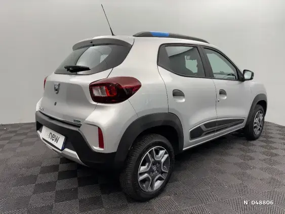 DACIA SPRING - voiture d'occasion - Photo 4