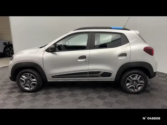 DACIA SPRING - voiture d'occasion - Photo 2