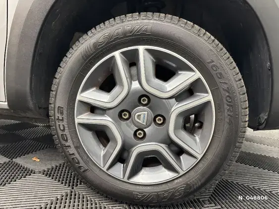 DACIA SPRING - voiture d'occasion - Photo 8