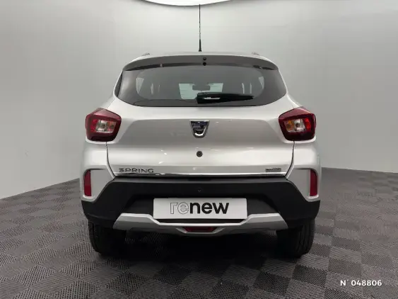 DACIA SPRING - voiture d'occasion - Photo 6
