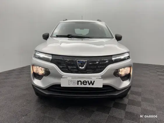 DACIA SPRING - voiture d'occasion - Photo 3