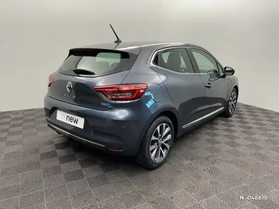 RENAULT CLIO V - voiture d'occasion - Photo 4