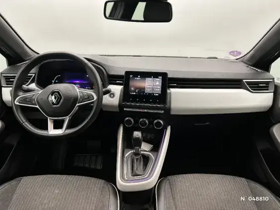 RENAULT CLIO V - voiture d'occasion - Photo 9