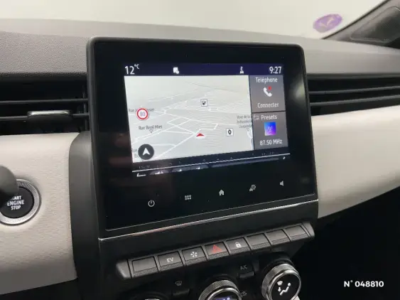 RENAULT CLIO V - voiture d'occasion - Photo 13