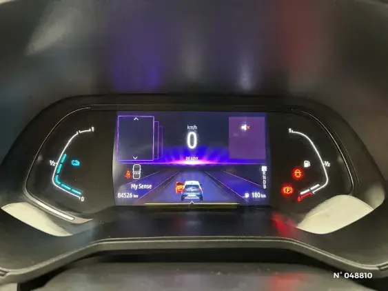 RENAULT CLIO V - voiture d'occasion - Photo 12