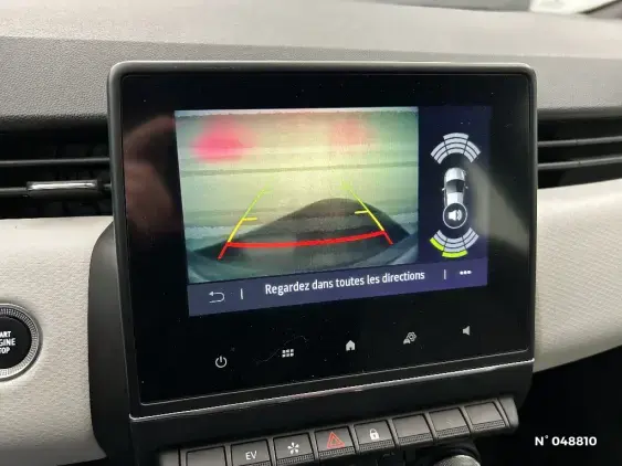 RENAULT CLIO V - voiture d'occasion - Photo 14