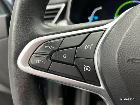 RENAULT CLIO V - voiture d'occasion - Photo 24