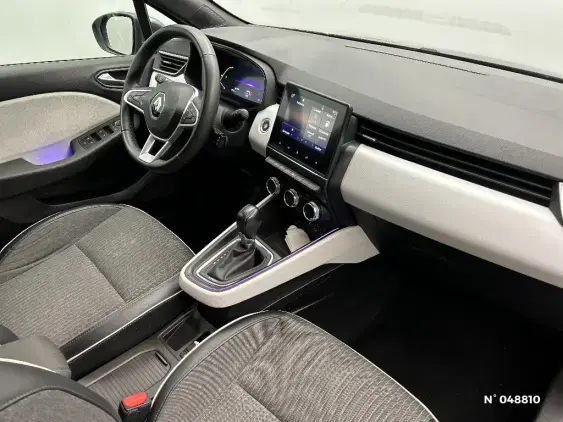 RENAULT CLIO V - voiture d'occasion - Photo 10