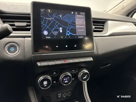 RENAULT CAPTUR II - voiture d'occasion - Photo 13