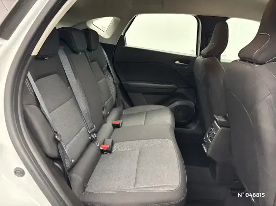 RENAULT CAPTUR II - voiture d'occasion - Photo 11