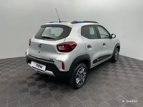 DACIA SPRING - voiture d'occasion - Photo 4