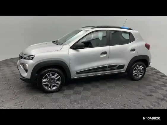 DACIA SPRING - voiture d'occasion - Photo 2