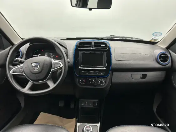 DACIA SPRING - voiture d'occasion - Photo 9