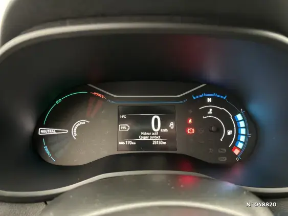 DACIA SPRING - voiture d'occasion - Photo 12