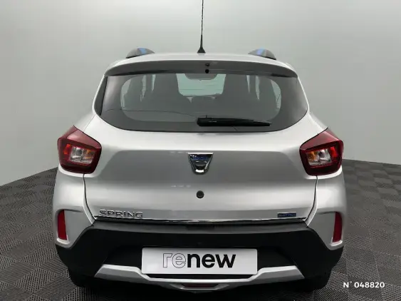 DACIA SPRING - voiture d'occasion - Photo 6