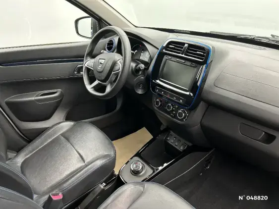 DACIA SPRING - voiture d'occasion - Photo 10