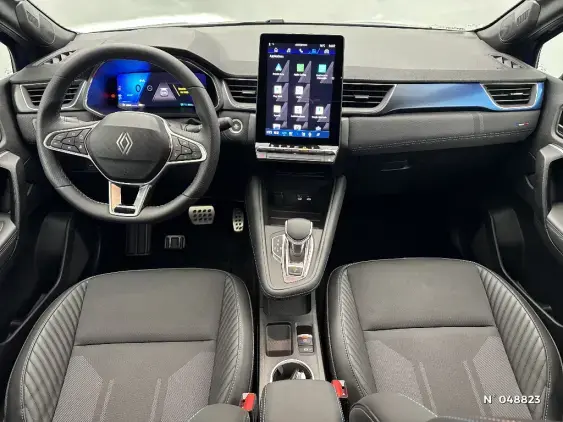 RENAULT SYMBIOZ - voiture d'occasion - Photo 9