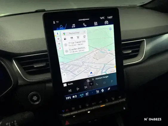 RENAULT SYMBIOZ - voiture d'occasion - Photo 13