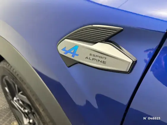 RENAULT SYMBIOZ - voiture d'occasion - Photo 27