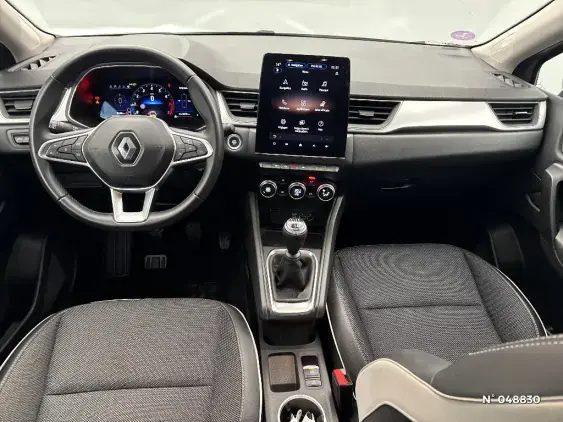 RENAULT CAPTUR II - voiture d'occasion - Photo 9