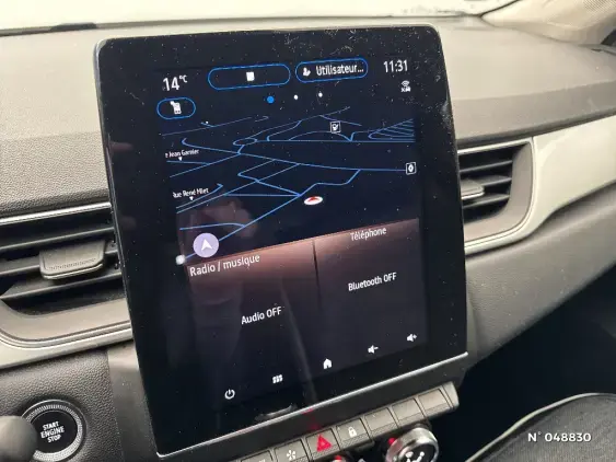 RENAULT CAPTUR II - voiture d'occasion - Photo 13