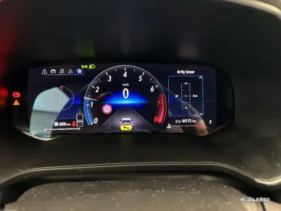 RENAULT CAPTUR II - voiture d'occasion - Photo 12