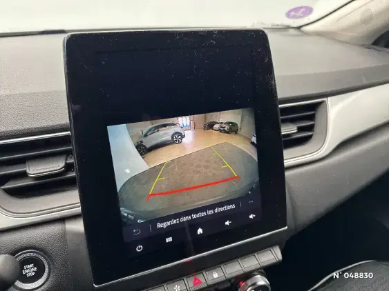 RENAULT CAPTUR II - voiture d'occasion - Photo 14