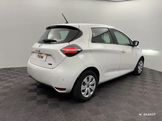 RENAULT ZOE - voiture d'occasion - Photo 4