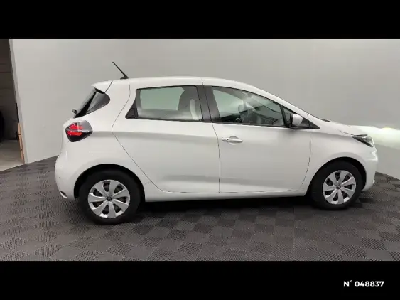 RENAULT ZOE - voiture d'occasion - Photo 5