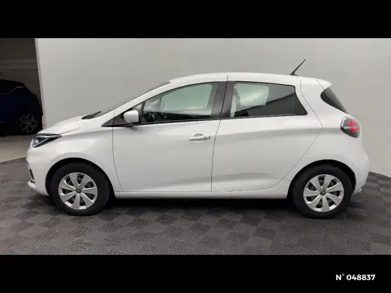 RENAULT ZOE - voiture d'occasion - Photo 2