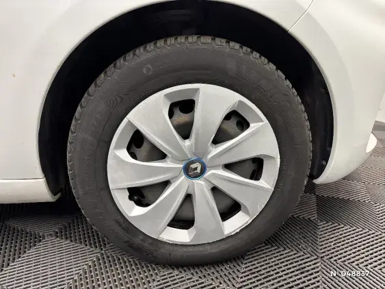 RENAULT ZOE - voiture d'occasion - Photo 8
