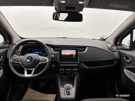 RENAULT ZOE - voiture d'occasion - Photo 9