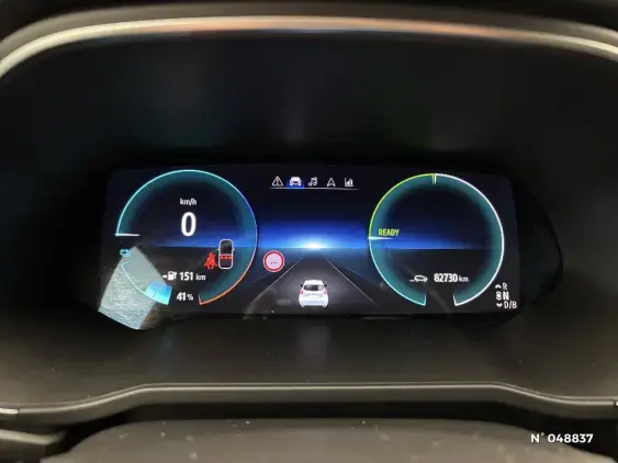 RENAULT ZOE - voiture d'occasion - Photo 12