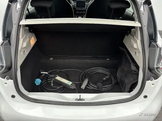 RENAULT ZOE - voiture d'occasion - Photo 7