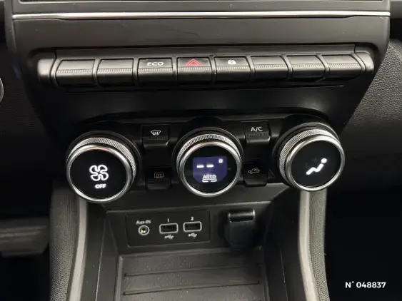 RENAULT ZOE - voiture d'occasion - Photo 23