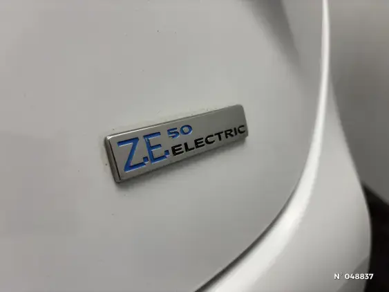 RENAULT ZOE - voiture d'occasion - Photo 30