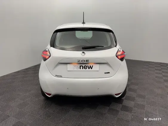 RENAULT ZOE - voiture d'occasion - Photo 6