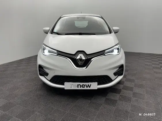 RENAULT ZOE - voiture d'occasion - Photo 3