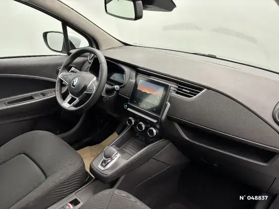 RENAULT ZOE - voiture d'occasion - Photo 10