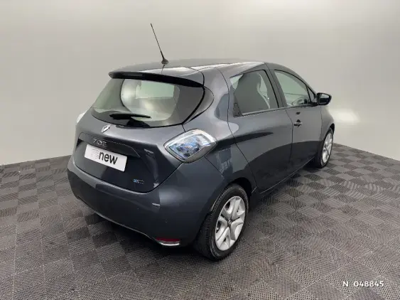 RENAULT ZOE - voiture d'occasion - Photo 4