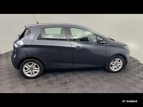 RENAULT ZOE - voiture d'occasion - Photo 5
