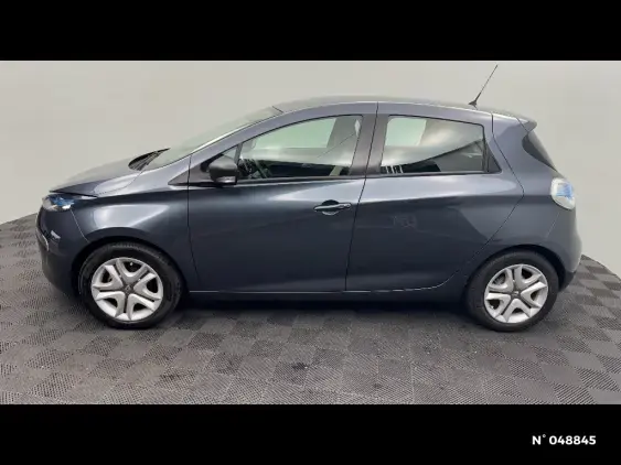 RENAULT ZOE - voiture d'occasion - Photo 2
